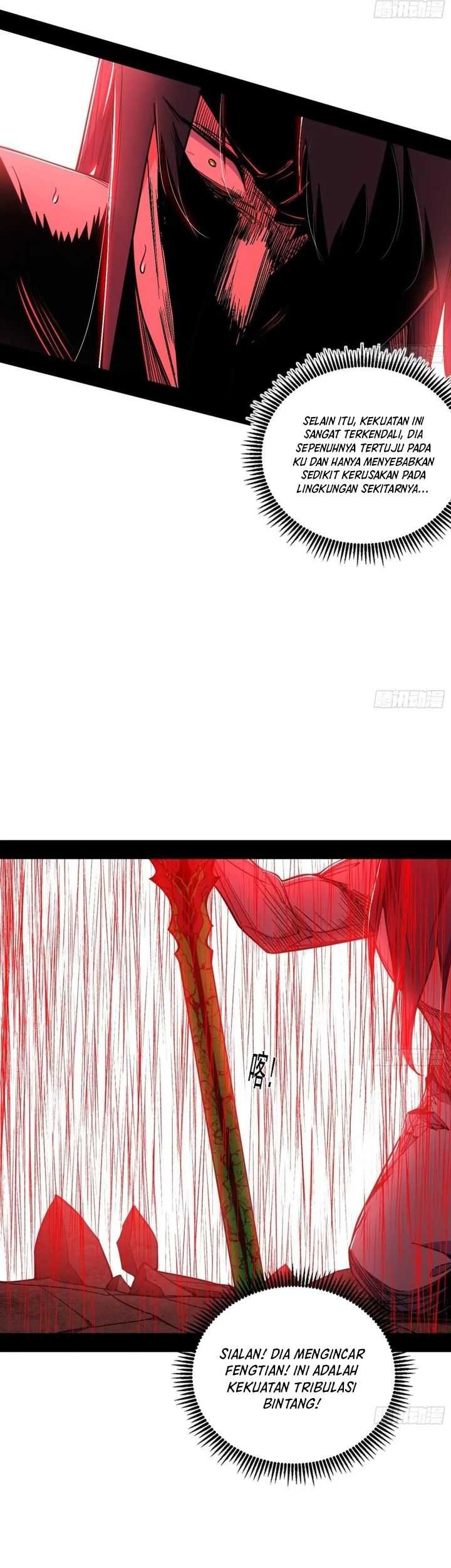 I’m An Evil God Chapter 534 Gambar 35