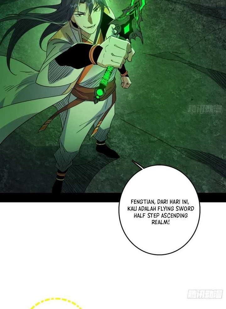 I’m An Evil God Chapter 534 Gambar 19