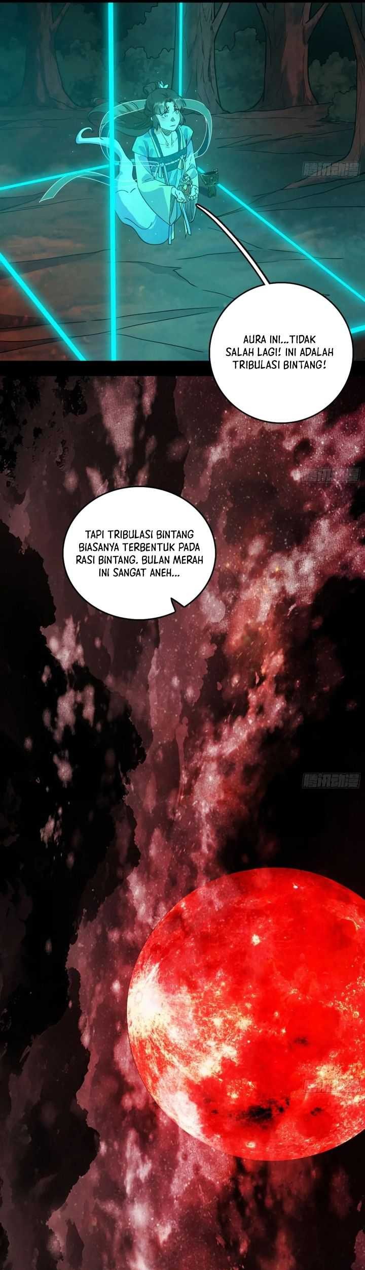 I’m An Evil God Chapter 534 Gambar 22