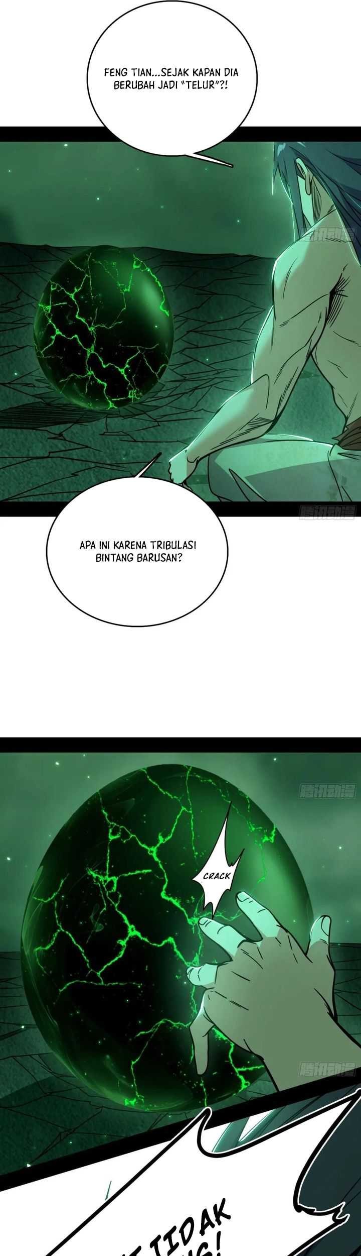 I’m An Evil God Chapter 534 Gambar 45