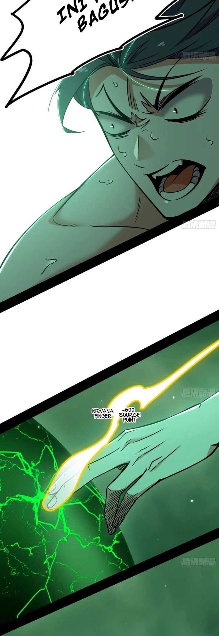 I’m An Evil God Chapter 534 Gambar 46