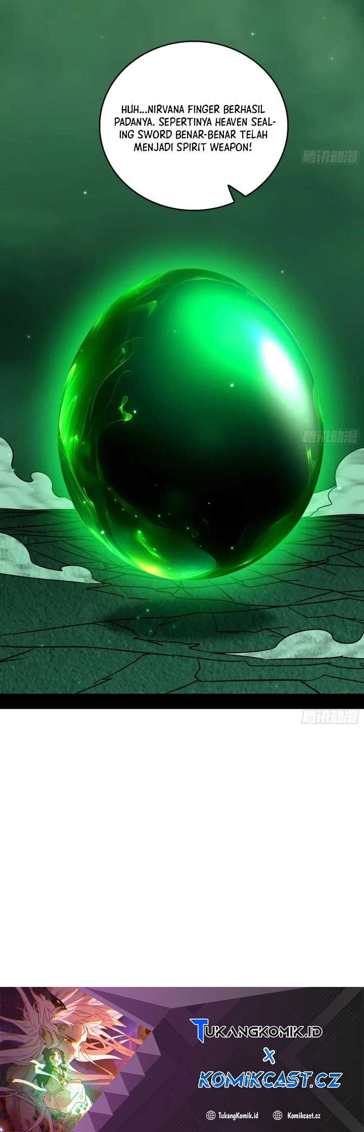 I’m An Evil God Chapter 534 Gambar 47