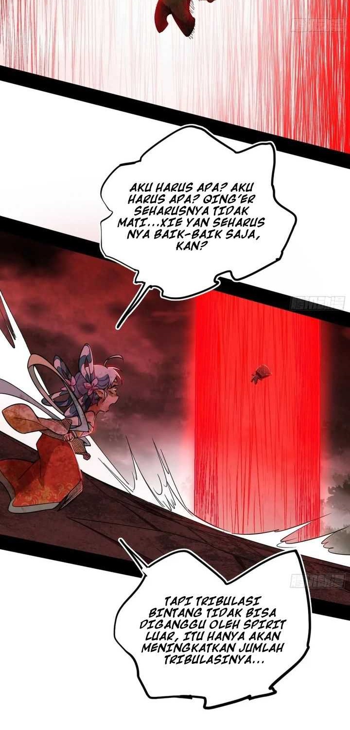 I’m An Evil God Chapter 534 Gambar 38