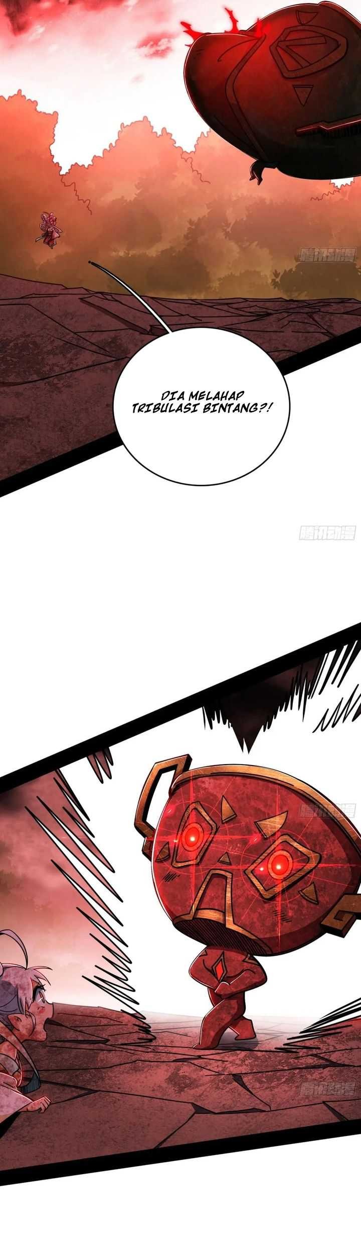 I’m An Evil God Chapter 534 Gambar 41