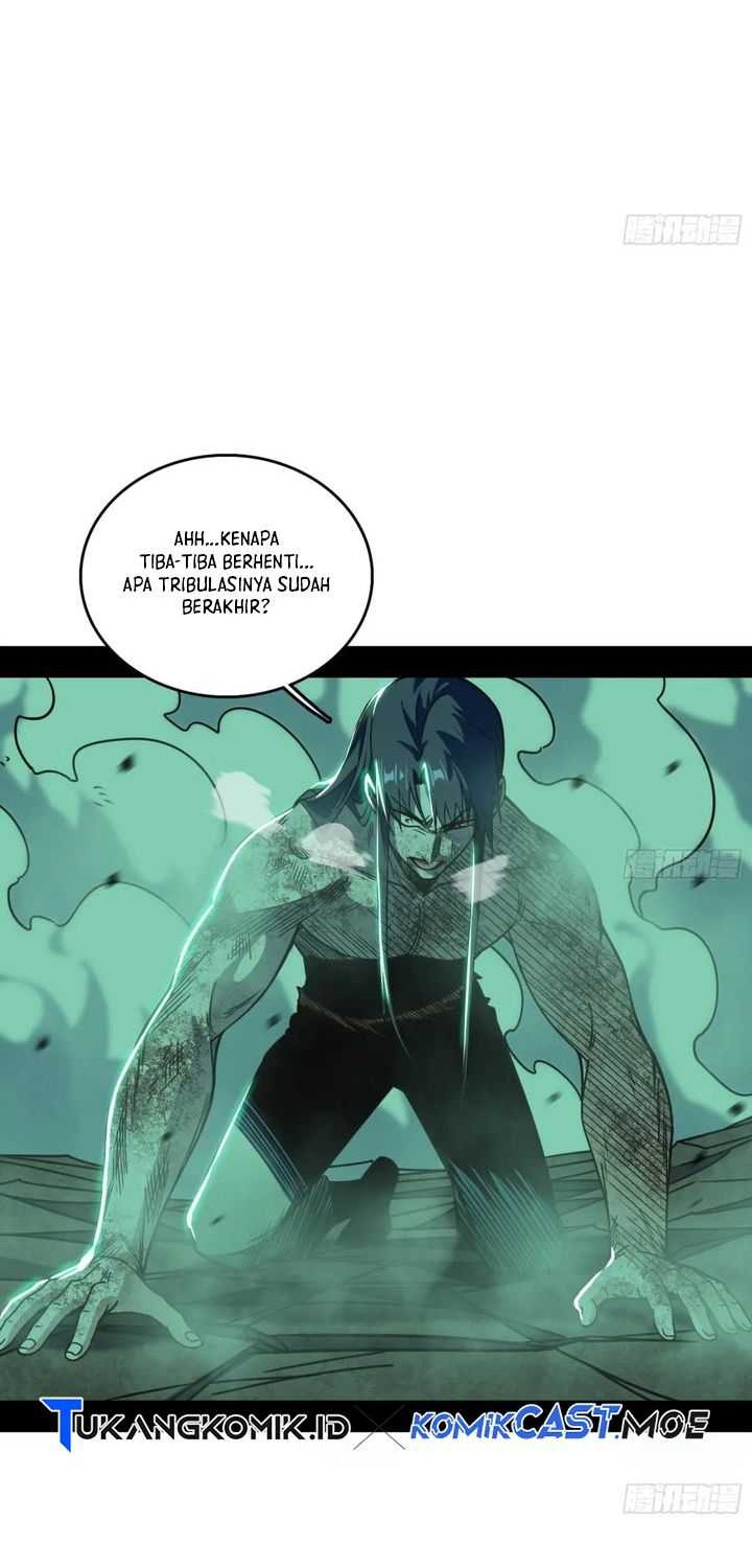 I’m An Evil God Chapter 534 Gambar 42