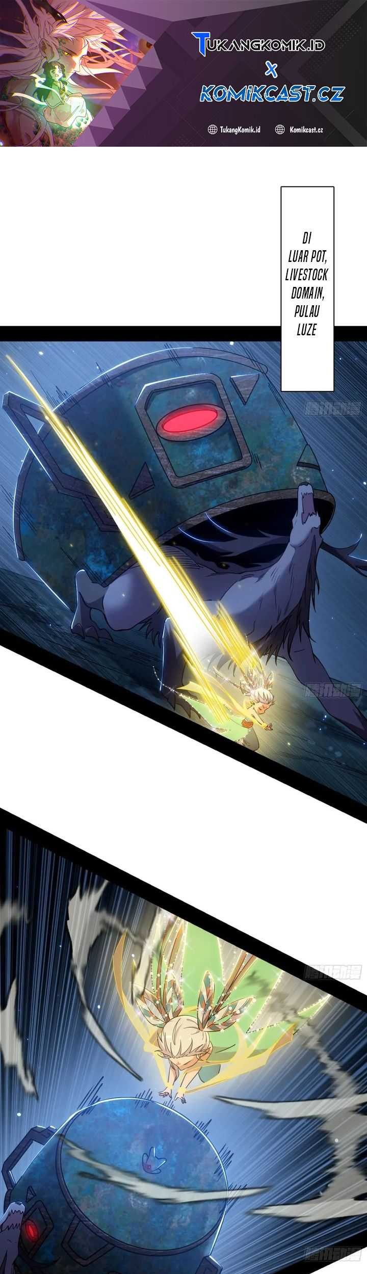 Manhua I’m An Evil God Chapter 534 gambar nomor 2