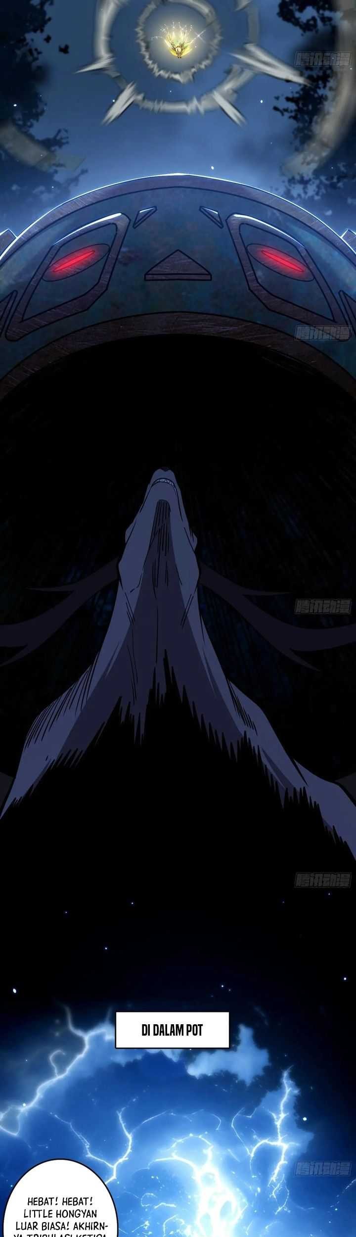 I’m An Evil God Chapter 534 Gambar 4