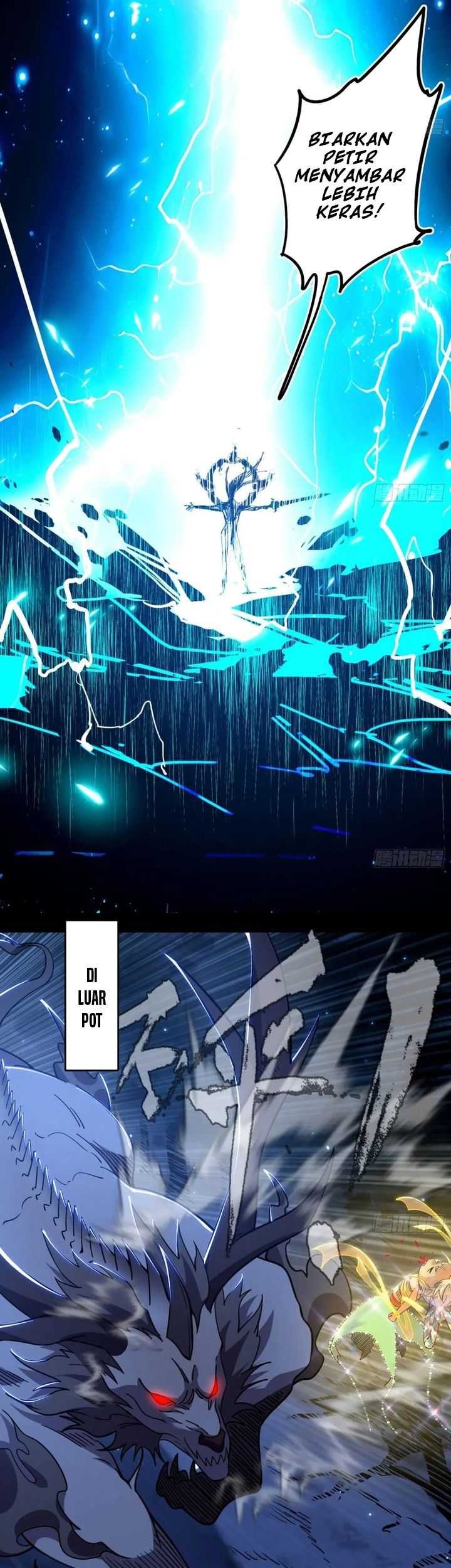 I’m An Evil God Chapter 534 Gambar 6