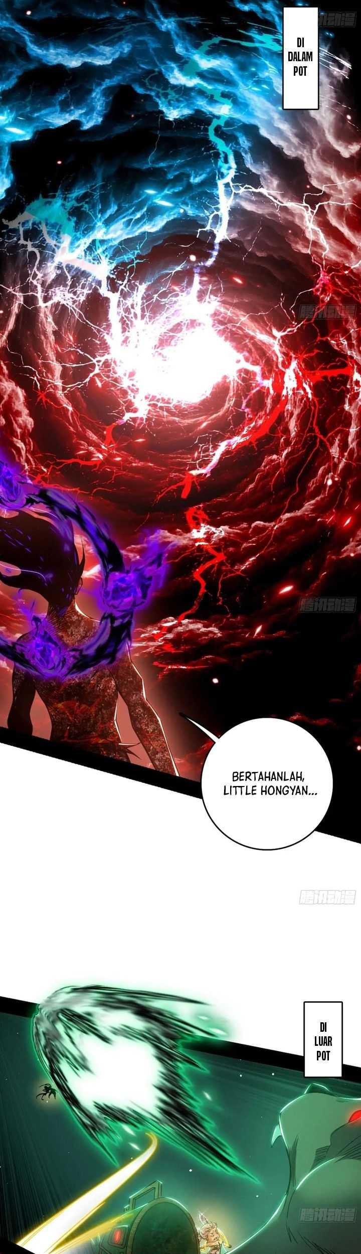 I’m An Evil God Chapter 534 Gambar 8