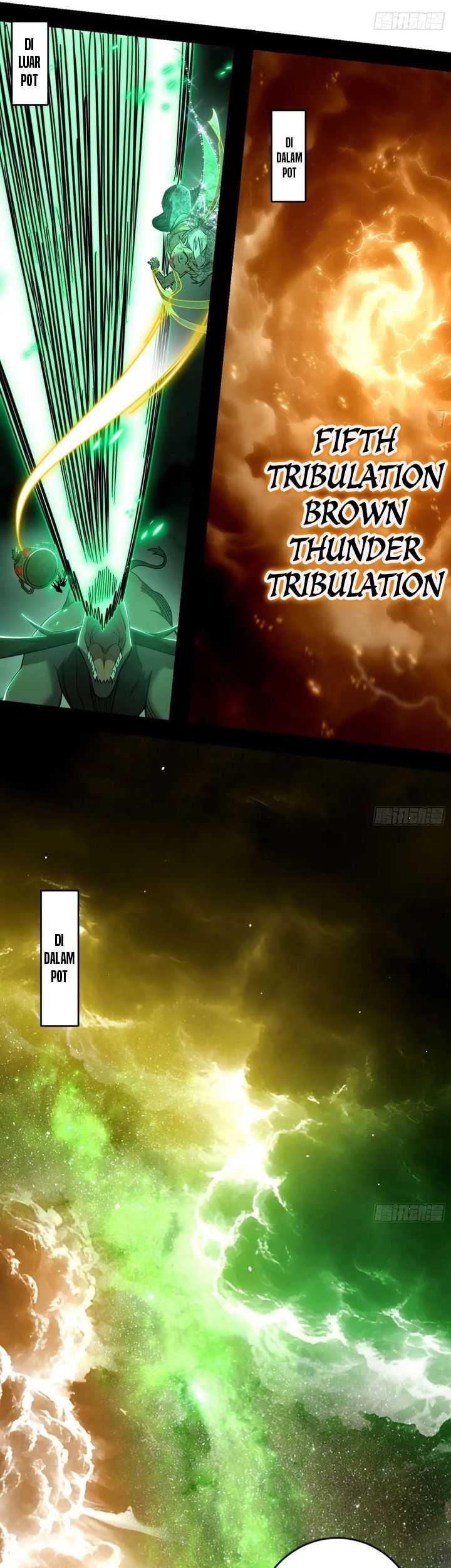 I’m An Evil God Chapter 534 Gambar 10