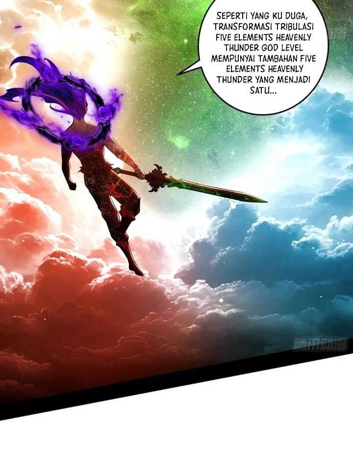 I’m An Evil God Chapter 534 Gambar 11