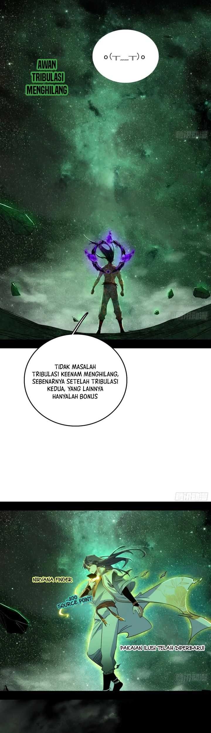 I’m An Evil God Chapter 534 Gambar 16