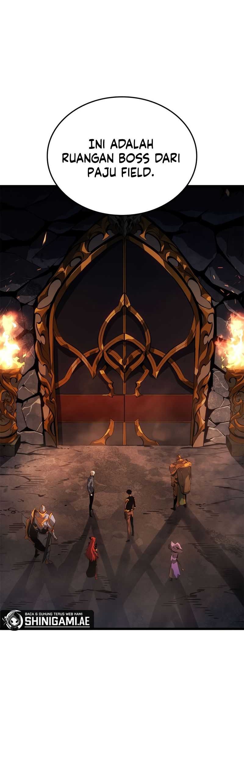 Solo Leveling: Ragnarok Chapter 36 Gambar 53