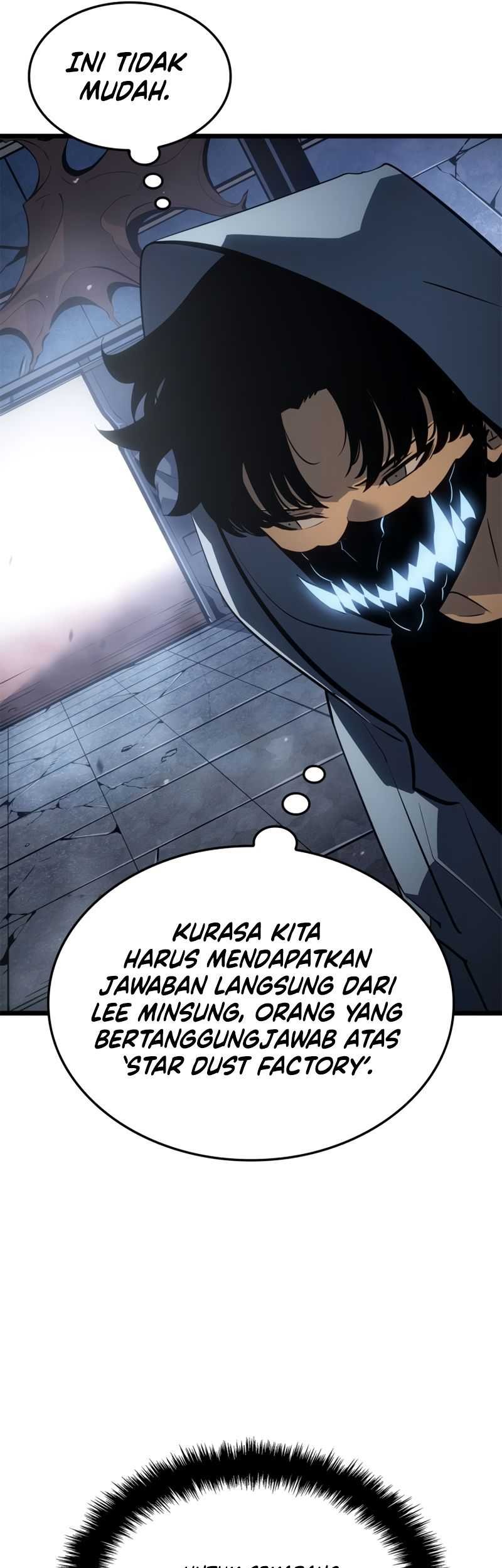Solo Leveling: Ragnarok Chapter 36 Gambar 50