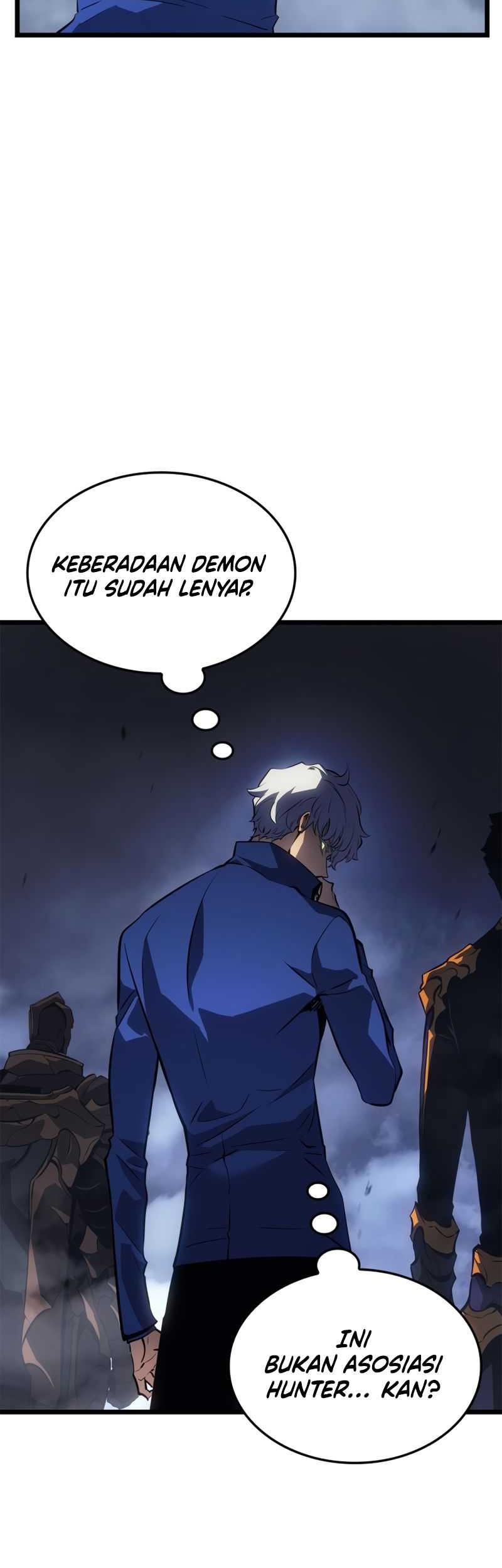 Solo Leveling: Ragnarok Chapter 36 Gambar 52