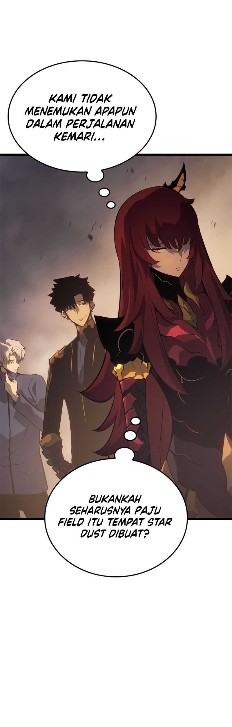 Solo Leveling: Ragnarok Chapter 36 Gambar 54