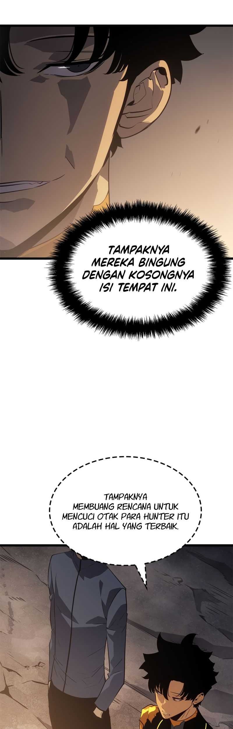 Solo Leveling: Ragnarok Chapter 36 Gambar 55