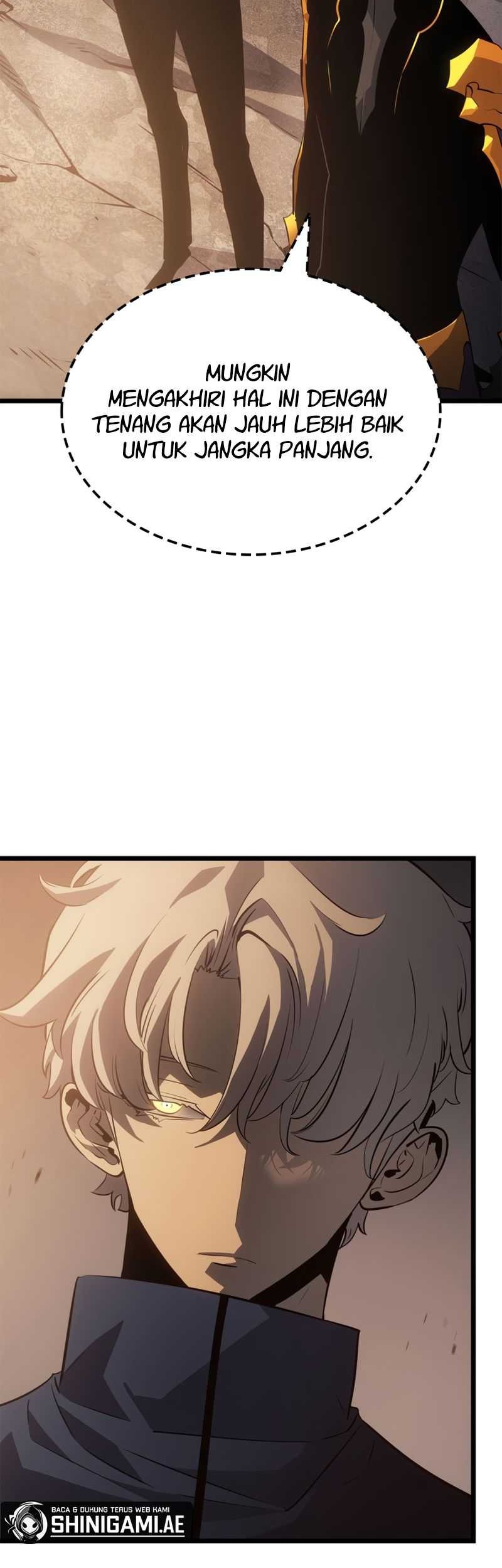 Solo Leveling: Ragnarok Chapter 36 Gambar 56