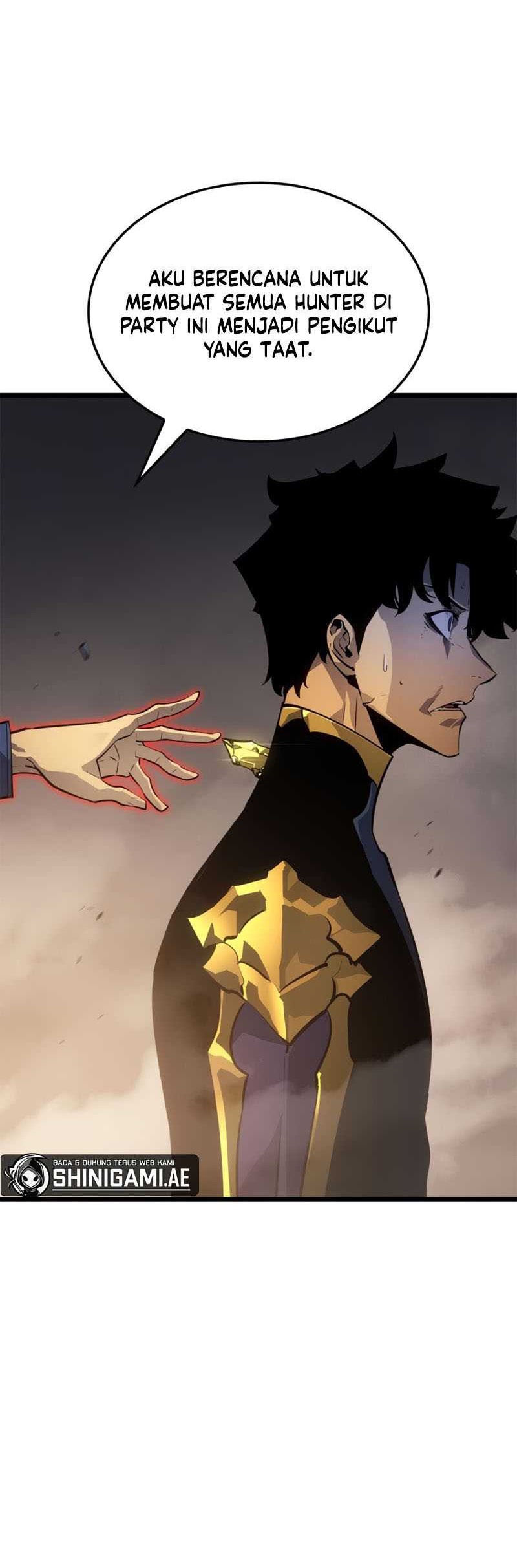 Solo Leveling: Ragnarok Chapter 36 Gambar 61