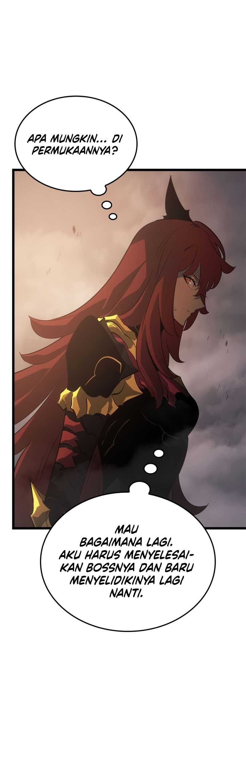 Solo Leveling: Ragnarok Chapter 36 Gambar 58