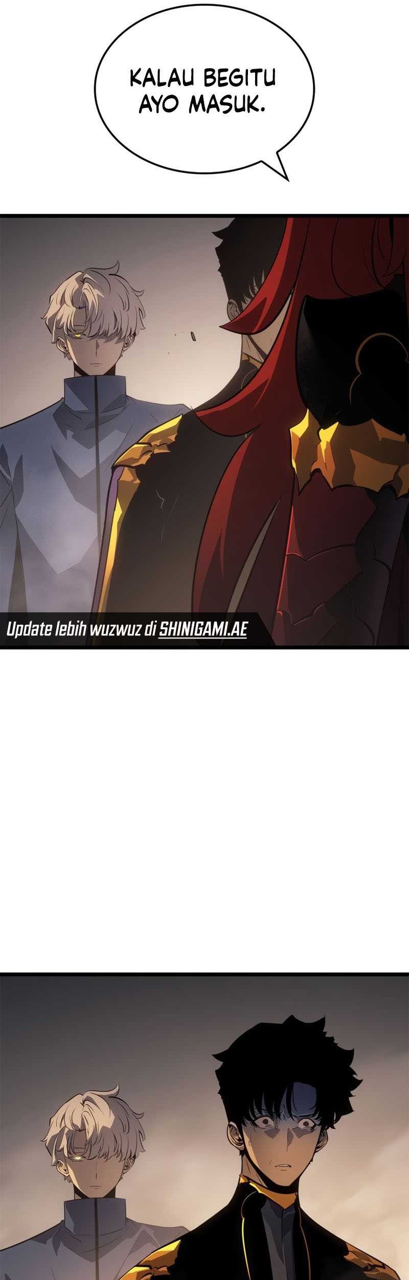 Solo Leveling: Ragnarok Chapter 36 Gambar 59