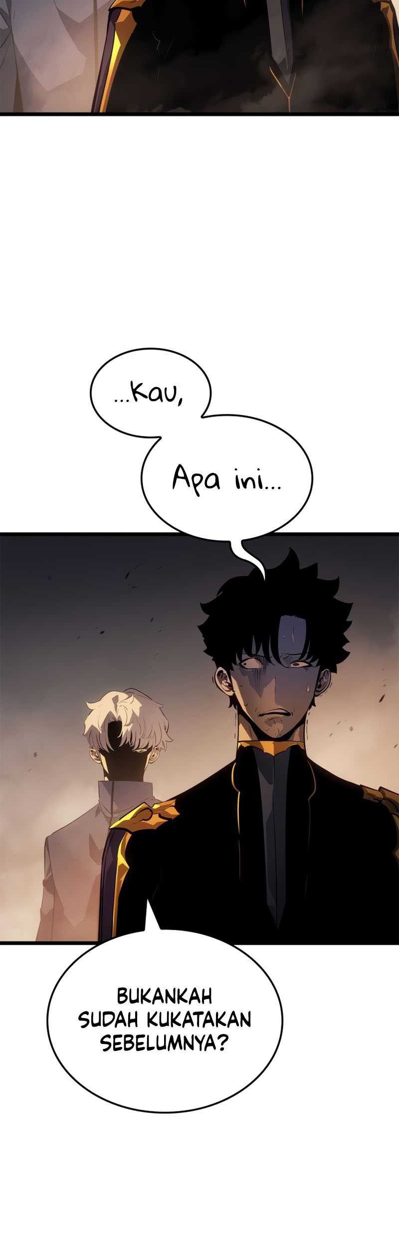 Solo Leveling: Ragnarok Chapter 36 Gambar 60