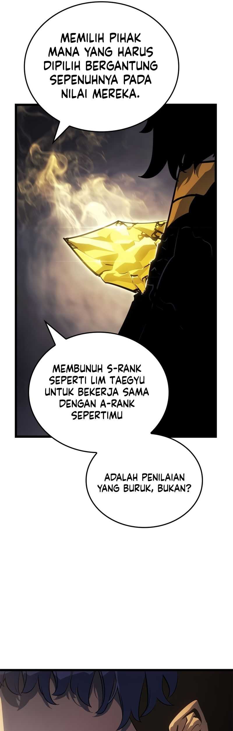 Solo Leveling: Ragnarok Chapter 36 Gambar 62