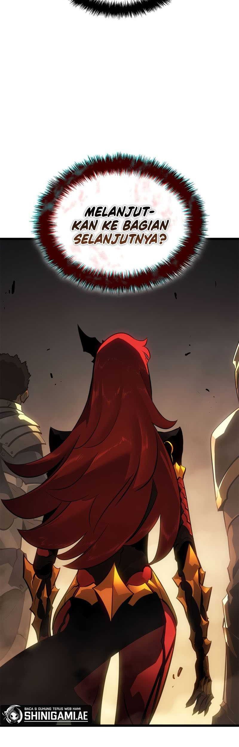 Solo Leveling: Ragnarok Chapter 36 Gambar 73