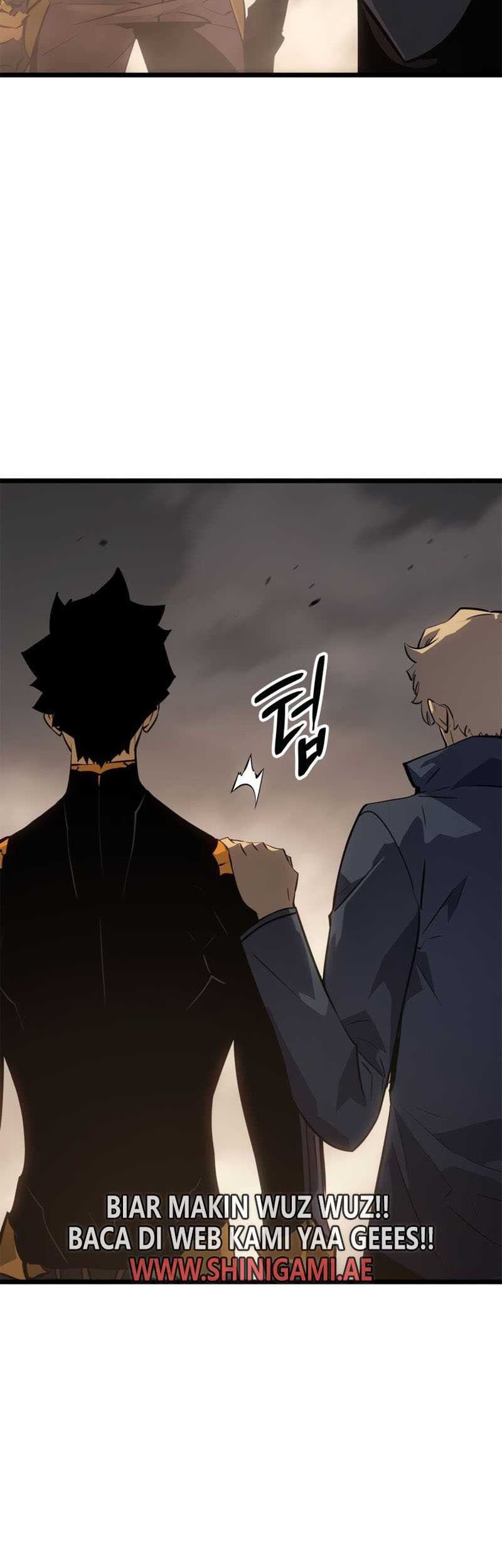 Solo Leveling: Ragnarok Chapter 36 Gambar 71