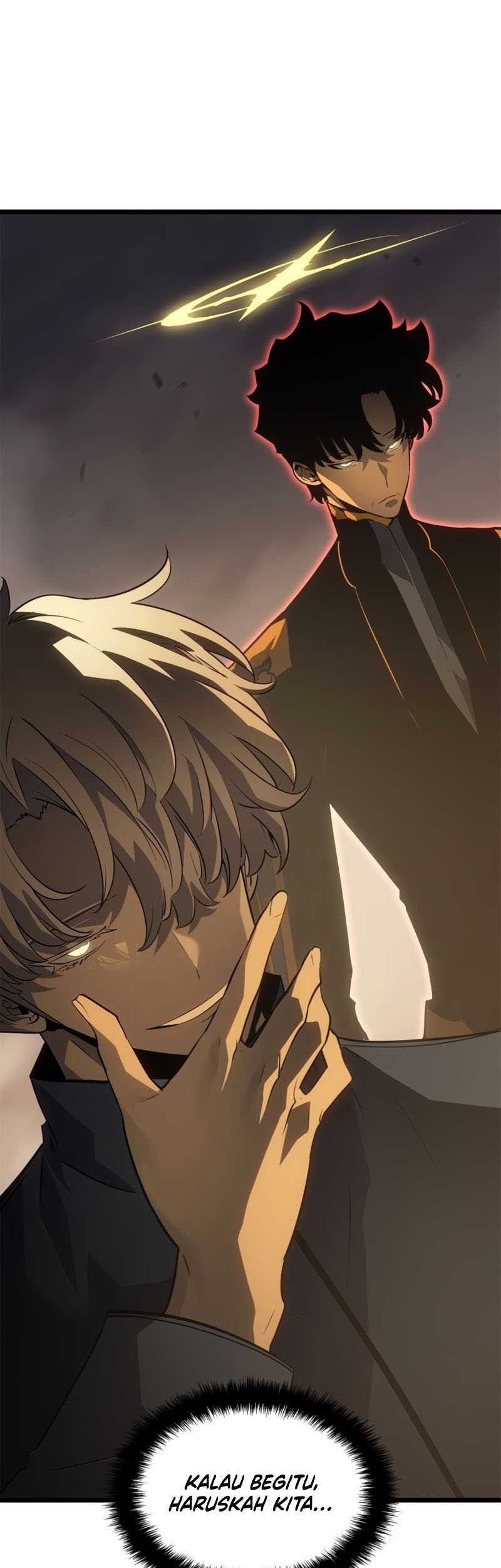 Solo Leveling: Ragnarok Chapter 36 Gambar 72