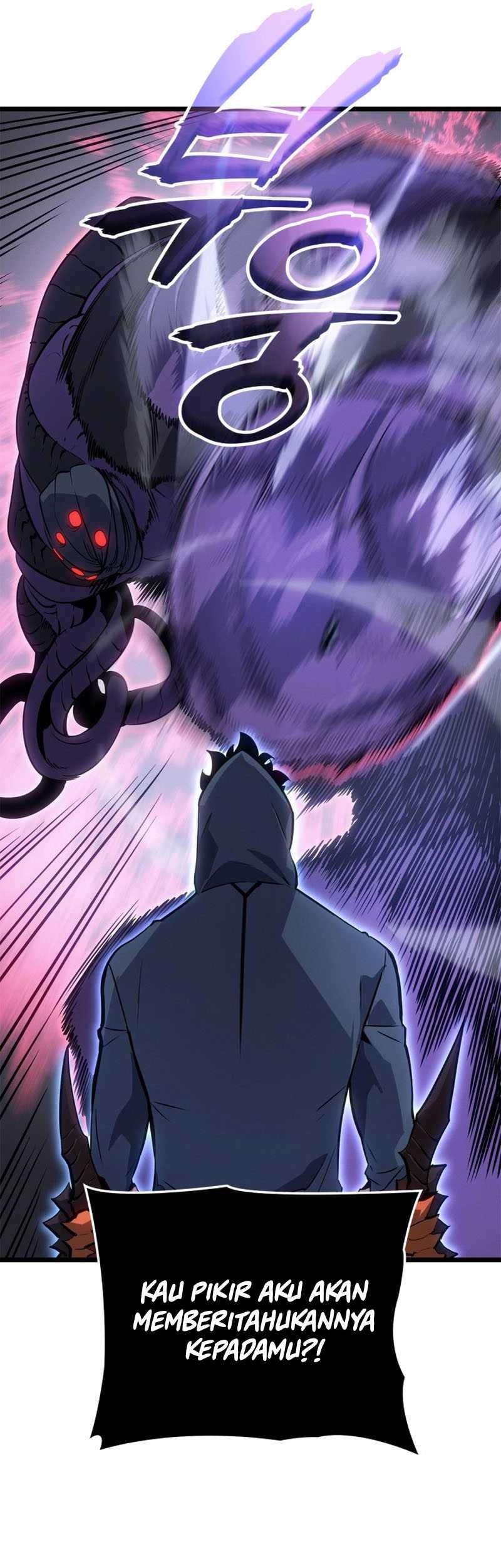 Solo Leveling: Ragnarok Chapter 36 Gambar 34