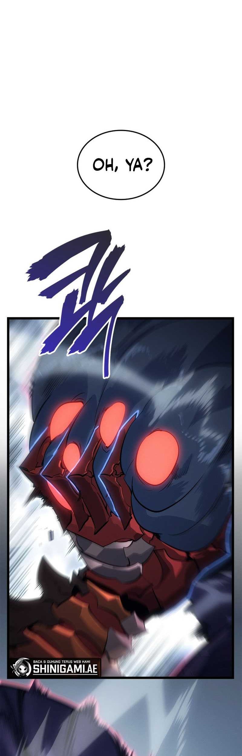 Solo Leveling: Ragnarok Chapter 36 Gambar 35