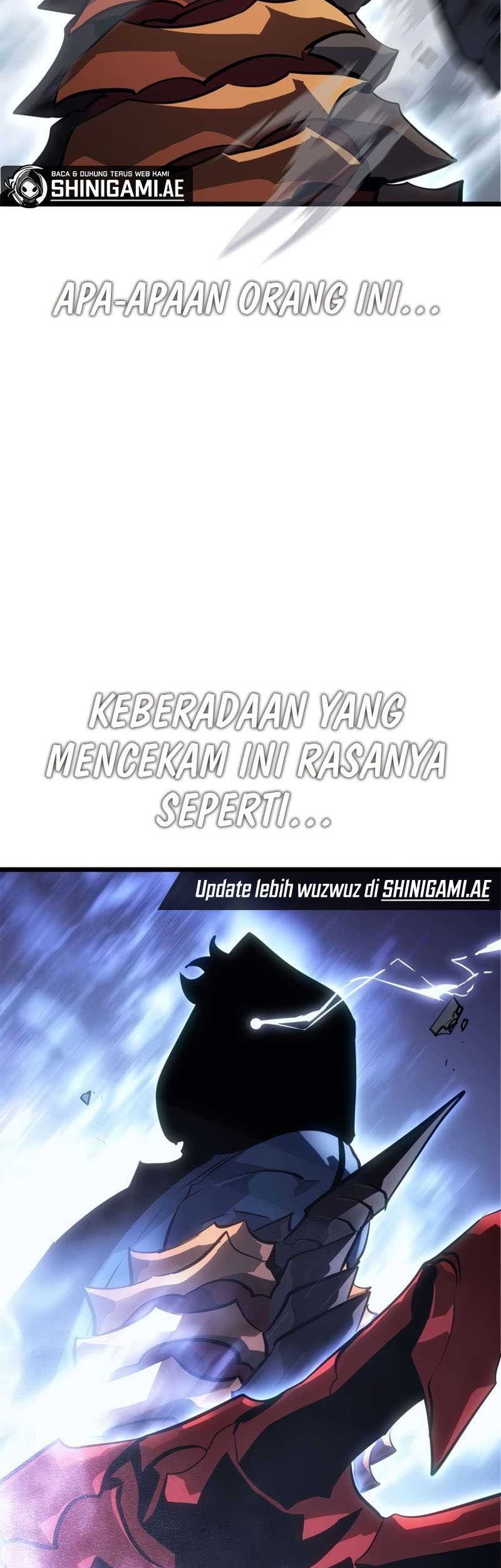 Solo Leveling: Ragnarok Chapter 36 Gambar 40