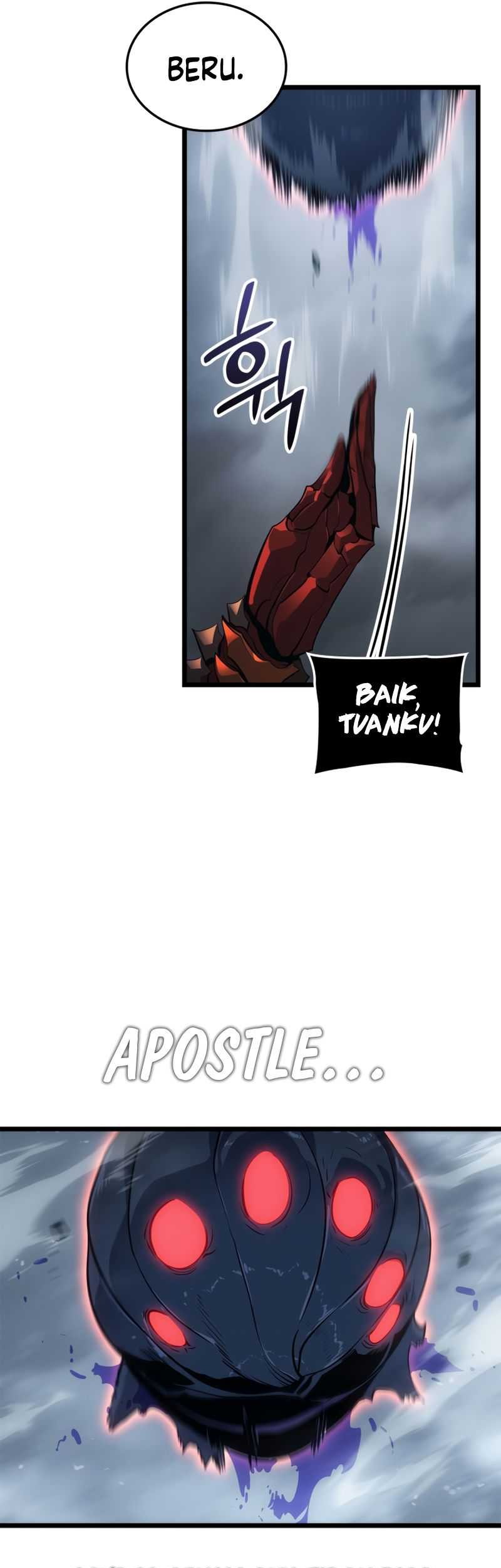 Solo Leveling: Ragnarok Chapter 36 Gambar 42