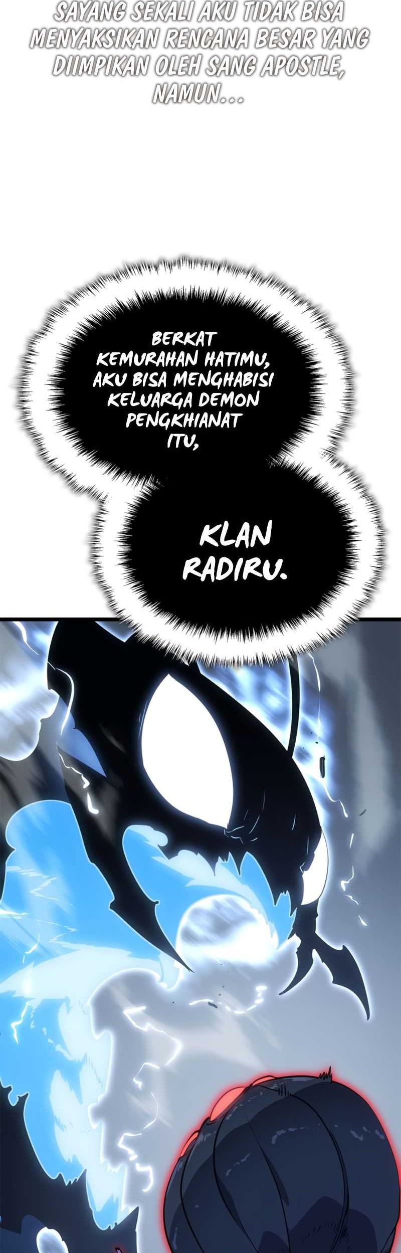 Solo Leveling: Ragnarok Chapter 36 Gambar 43