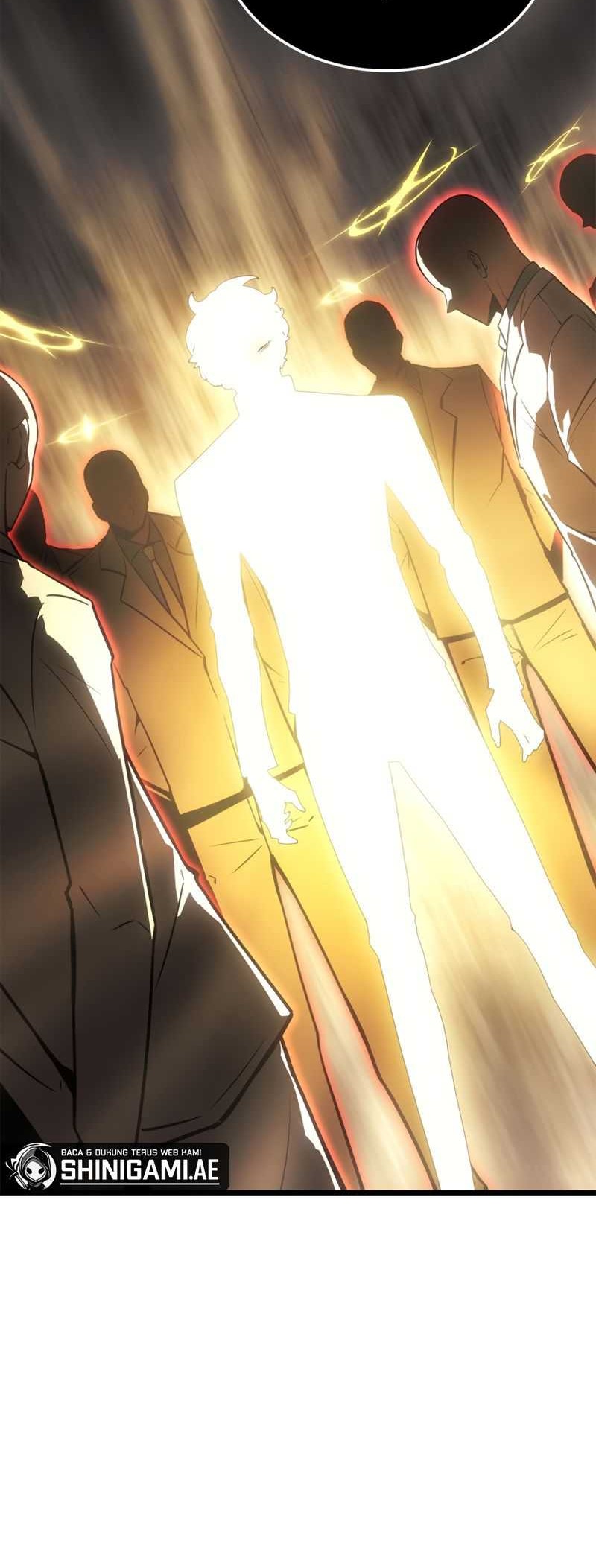 Solo Leveling: Ragnarok Chapter 36 Gambar 49