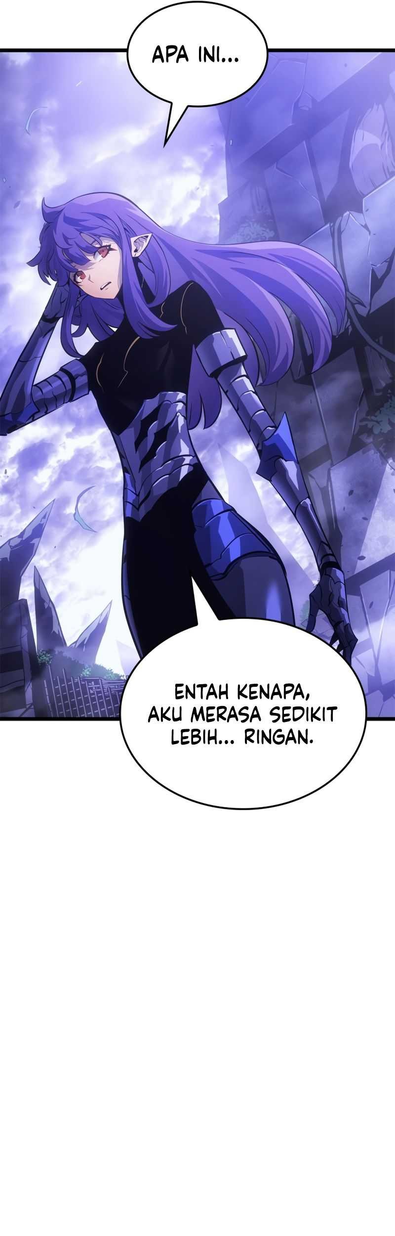 Solo Leveling: Ragnarok Chapter 36 Gambar 46