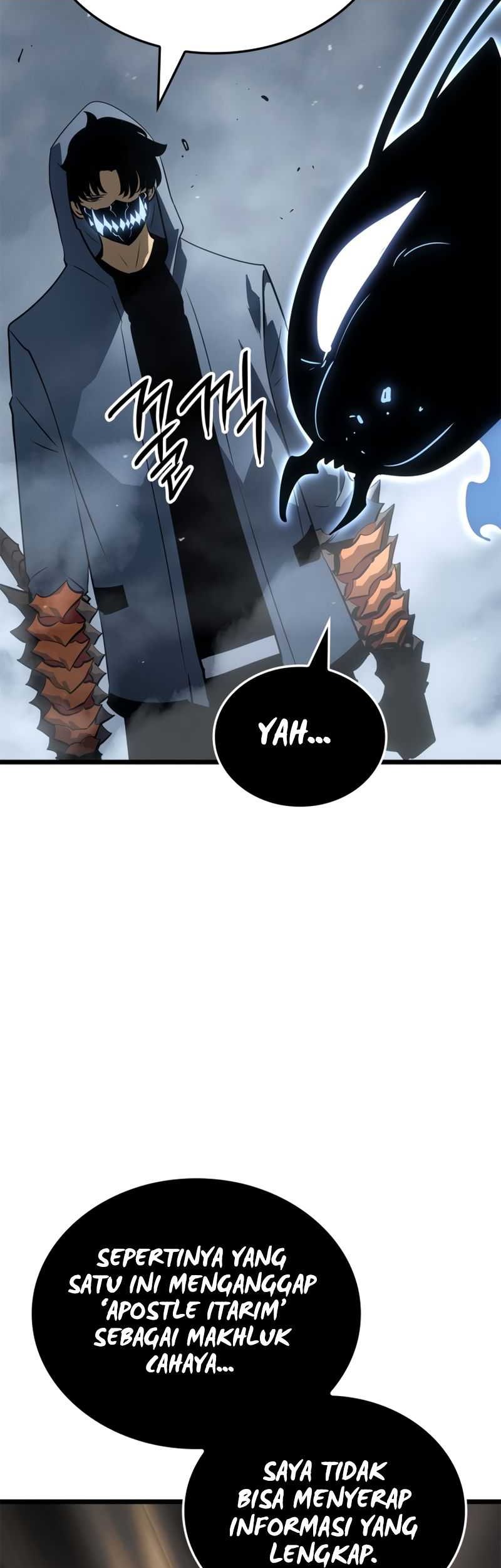 Solo Leveling: Ragnarok Chapter 36 Gambar 48