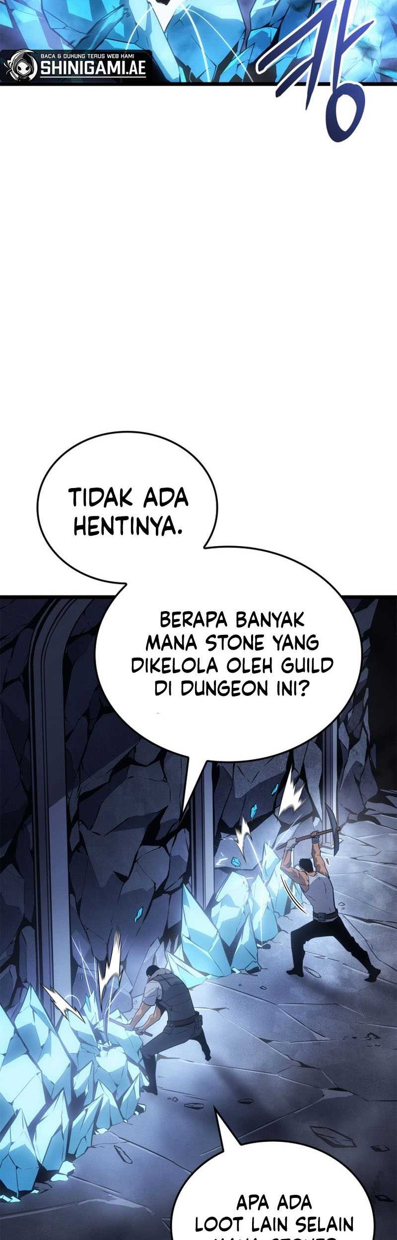 Solo Leveling: Ragnarok Chapter 36 Gambar 3