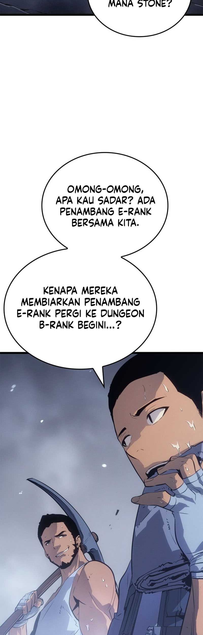 Solo Leveling: Ragnarok Chapter 36 Gambar 4
