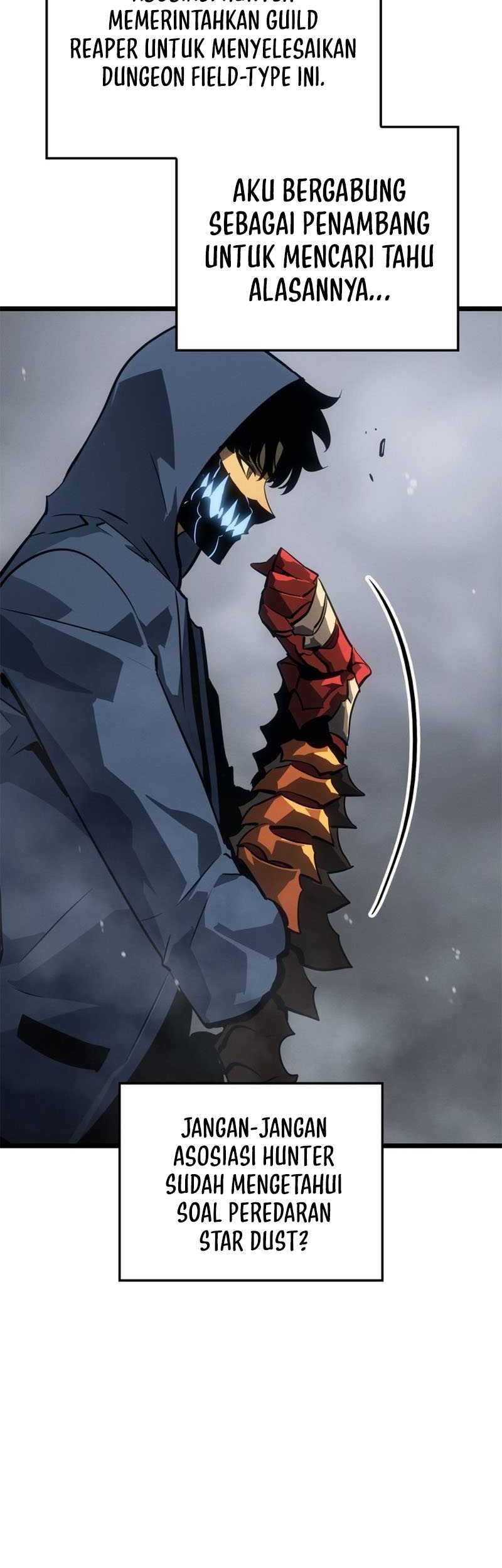 Solo Leveling: Ragnarok Chapter 36 Gambar 13