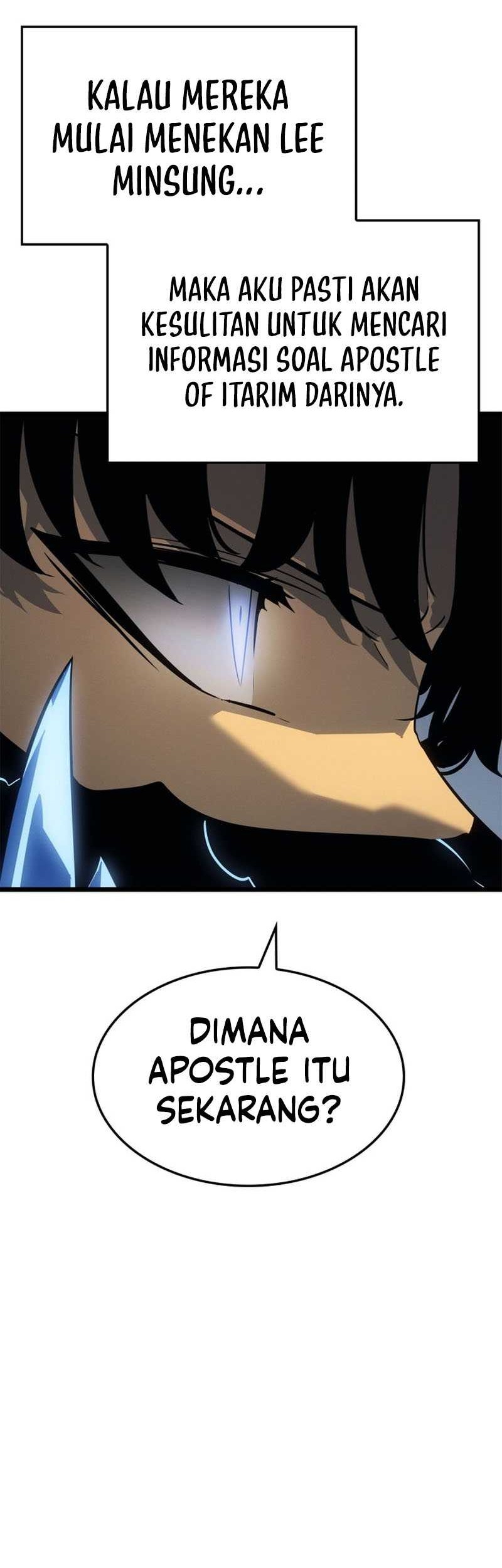 Solo Leveling: Ragnarok Chapter 36 Gambar 14