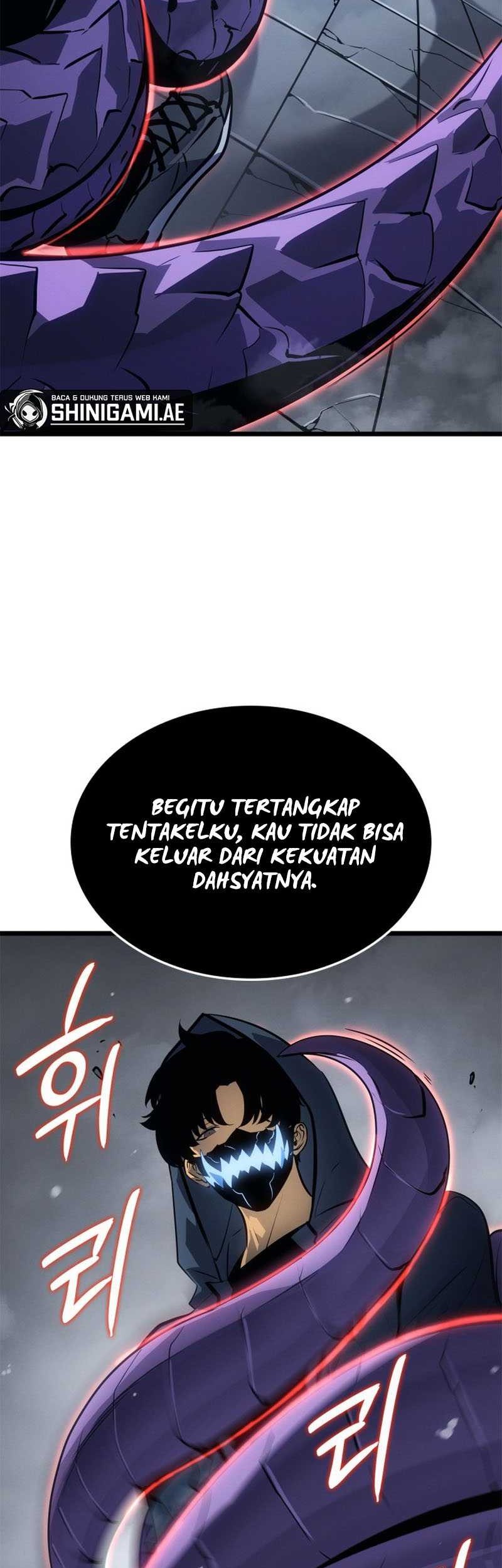Solo Leveling: Ragnarok Chapter 36 Gambar 17