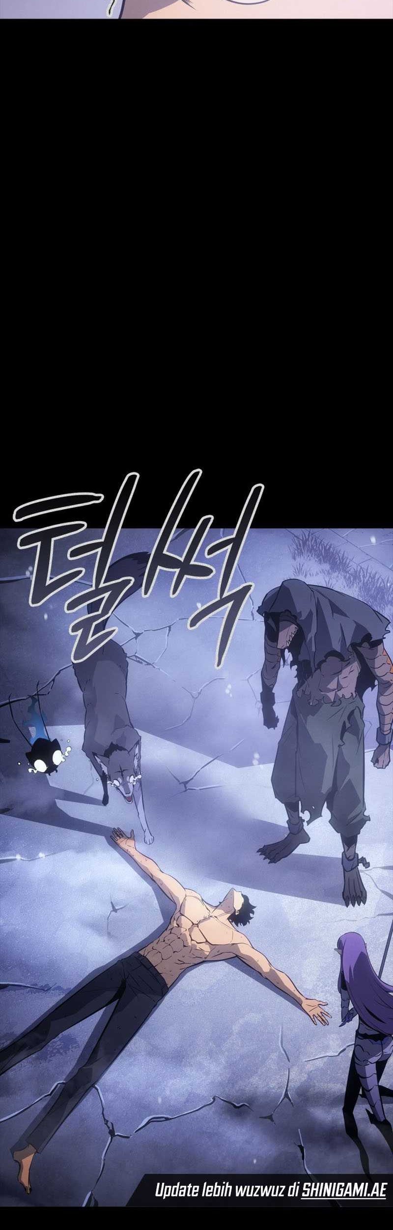 Solo Leveling: Ragnarok Chapter 36 Gambar 22