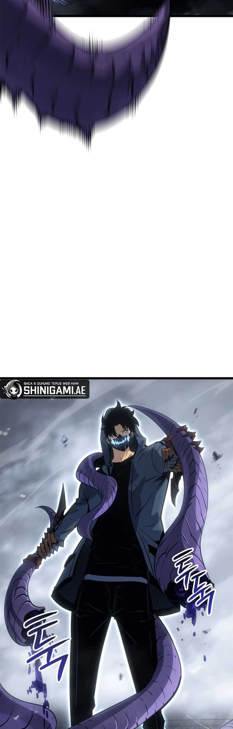 Solo Leveling: Ragnarok Chapter 36 Gambar 28