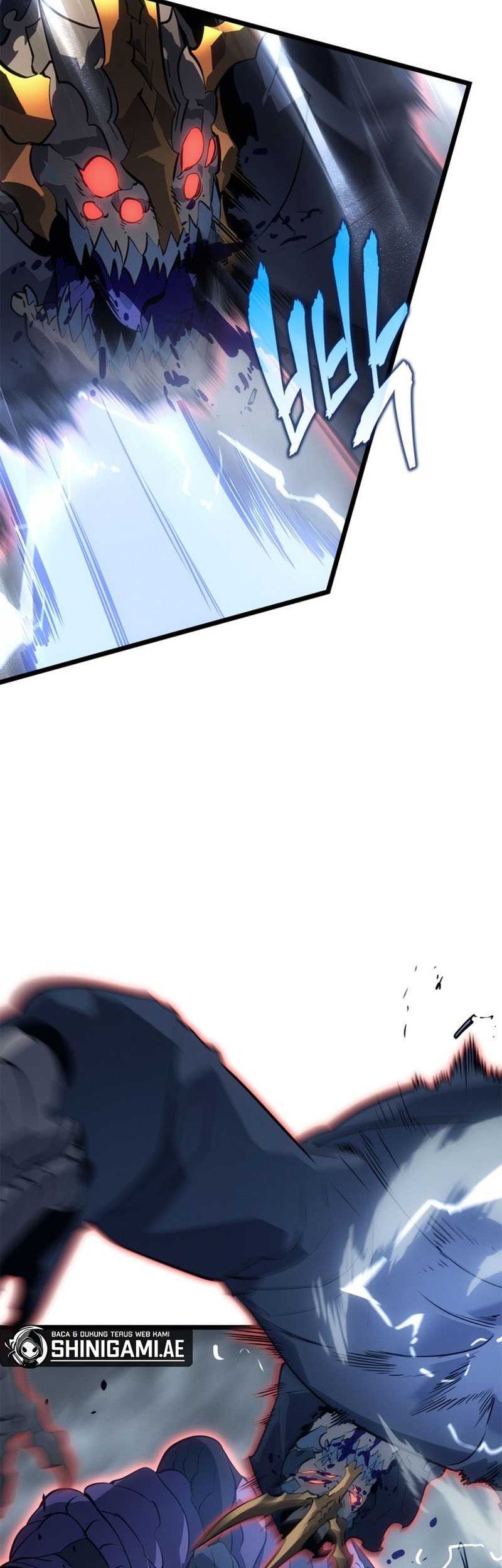 Solo Leveling: Ragnarok Chapter 36 Gambar 31