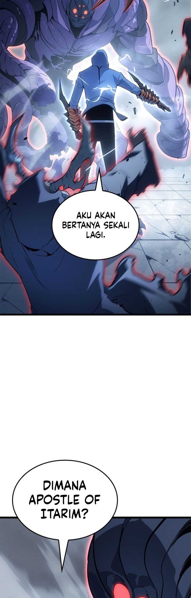 Solo Leveling: Ragnarok Chapter 36 Gambar 32