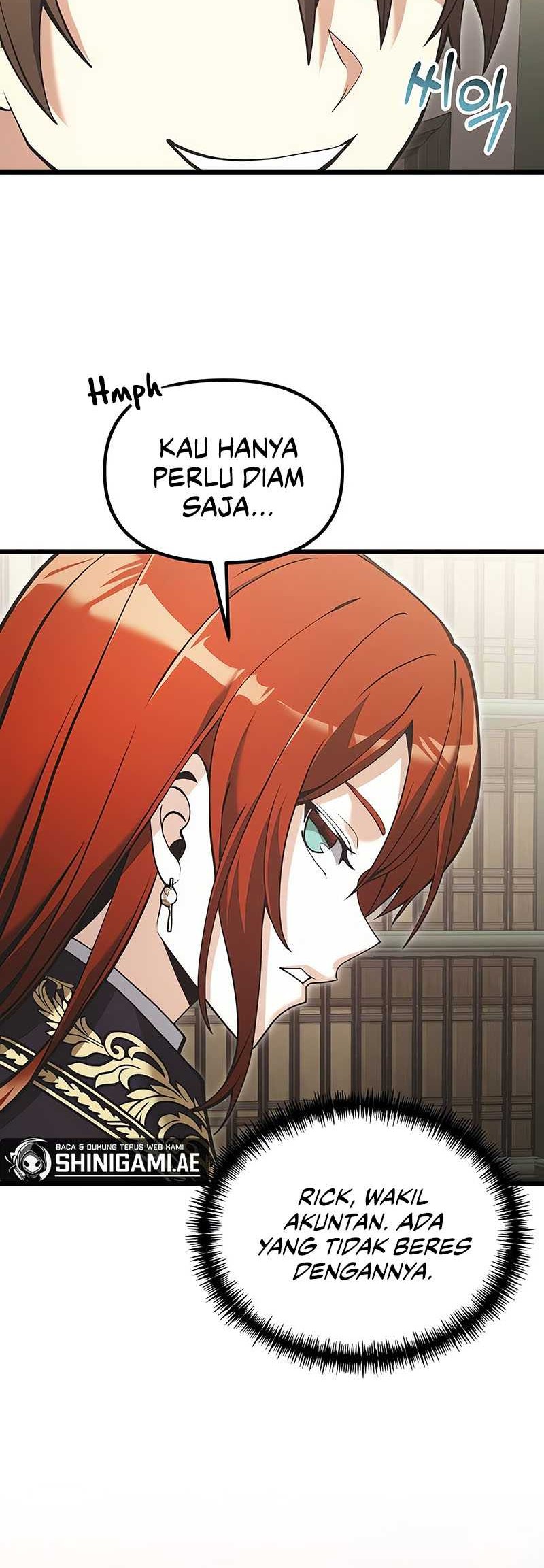 Terminally-Ill Genius Dark Knight Chapter 90 Gambar 53