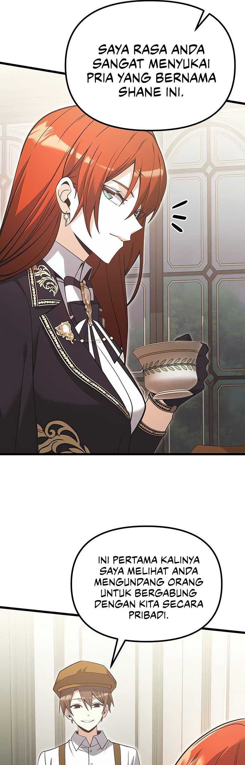 Terminally-Ill Genius Dark Knight Chapter 90 Gambar 50