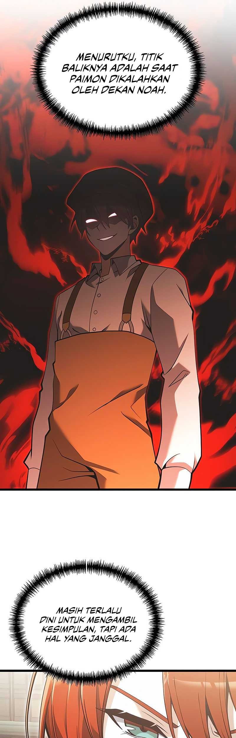 Terminally-Ill Genius Dark Knight Chapter 90 Gambar 54